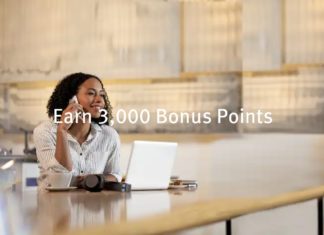 Wyndham Rewards 3,000 points promotion
