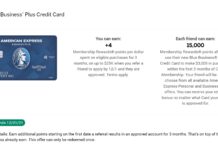 a close-up of a credit card