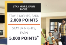 Choice Hotels promotion