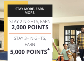 Choice Hotels promotion