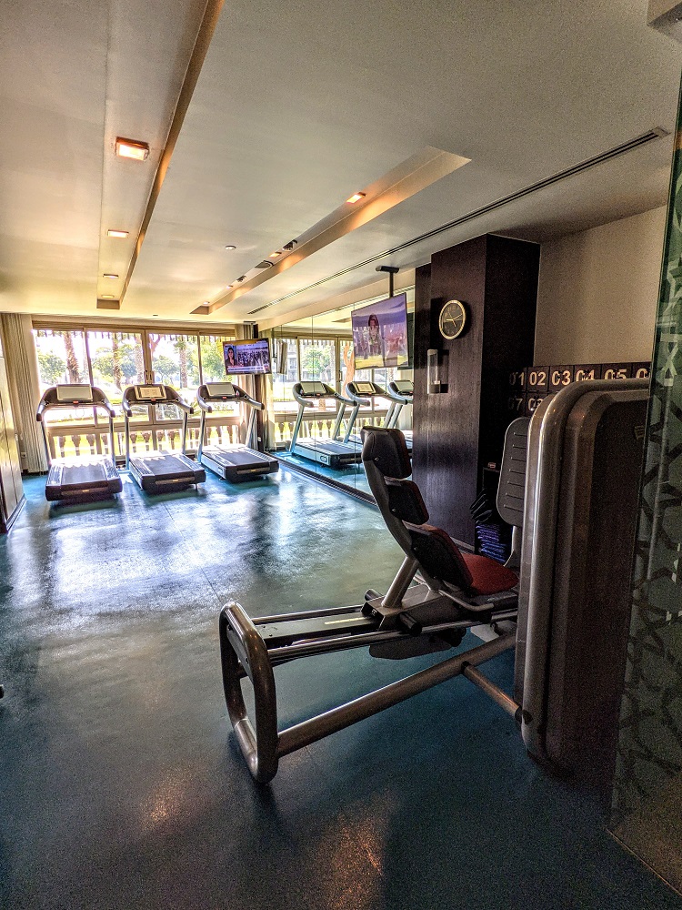 Fitness room 2