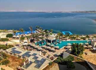 Hilton Dead Sea Resort & Spa Jordan