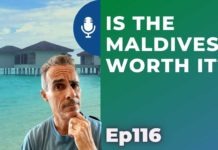 a man with his hand on his chin