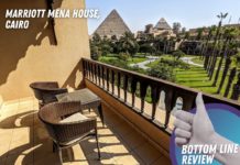 Marriott Mena House, Cairo Bottom Line Review (2)
