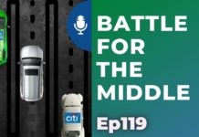 a group of cars on a road