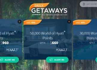 Daily Getaways Hyatt