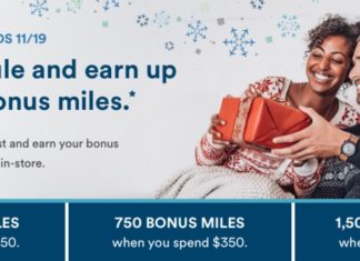 Alaska Airlines Shopping Portal Promotion