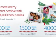 American Airlines shopping portal promotion 11.04.21
