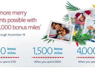 American Airlines shopping portal promotion 11.04.21