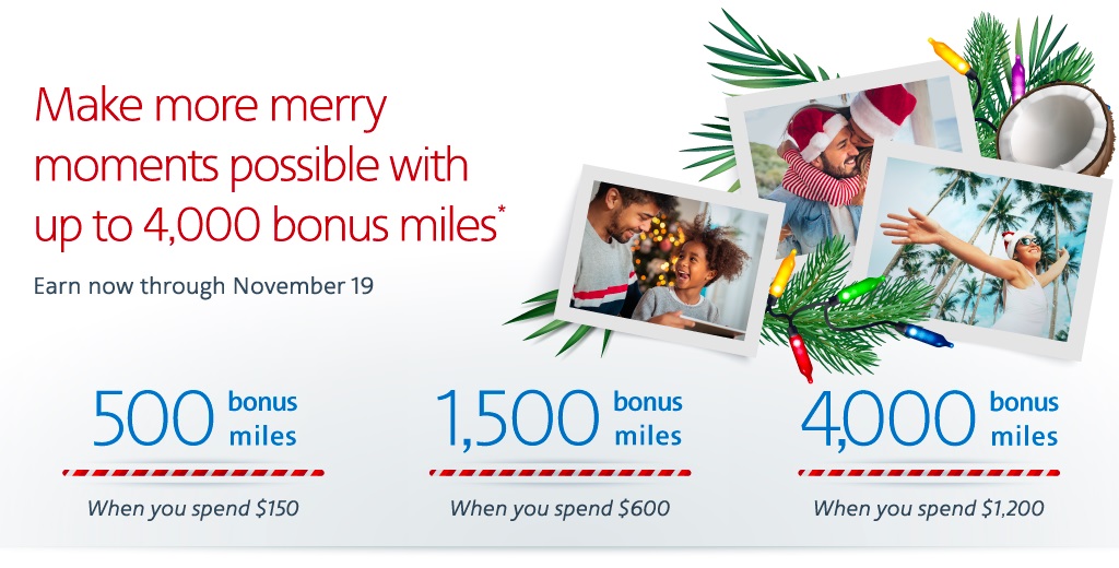 American Airlines shopping portal promotion 11.04.21