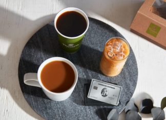 American Express Panera Bread coffee subscription