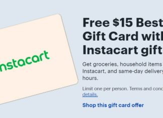 Best Buy Instacart