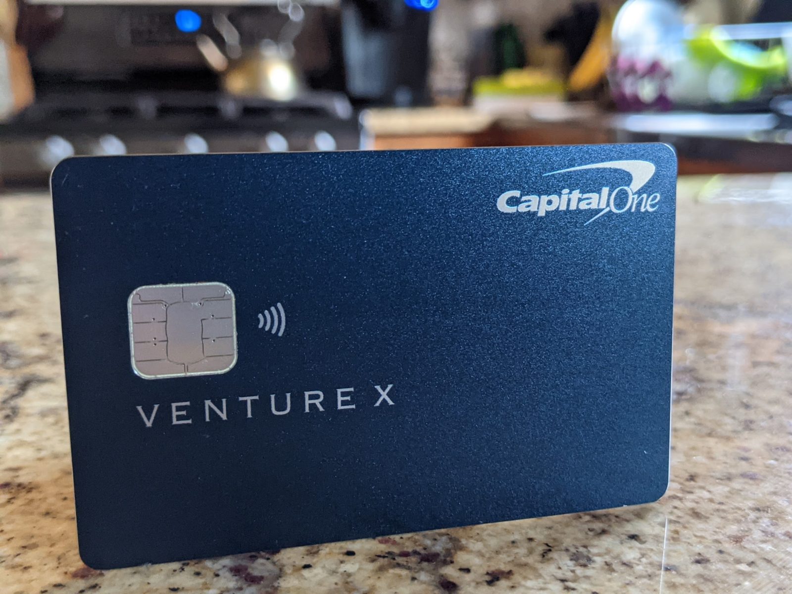 All About the Capital One Venture Card