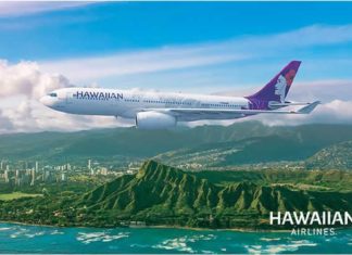 Hawaiian Airlines Gift Card