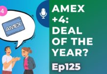 a cartoon of a woman talking to a man