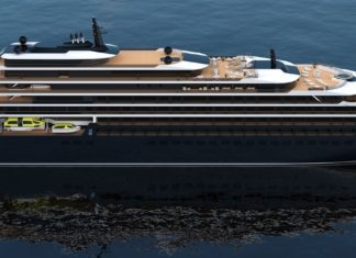 Ritz-Carlton Yacht