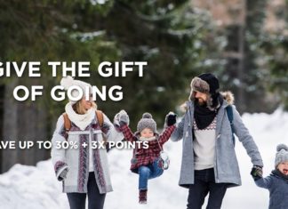 Sonesta Promo Gift Of Going 30% Off 3x Points