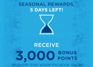 Best Western Bonus Points Offer