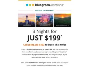 a advertisement for a hotel