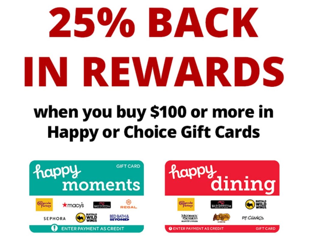 a group of gift cards