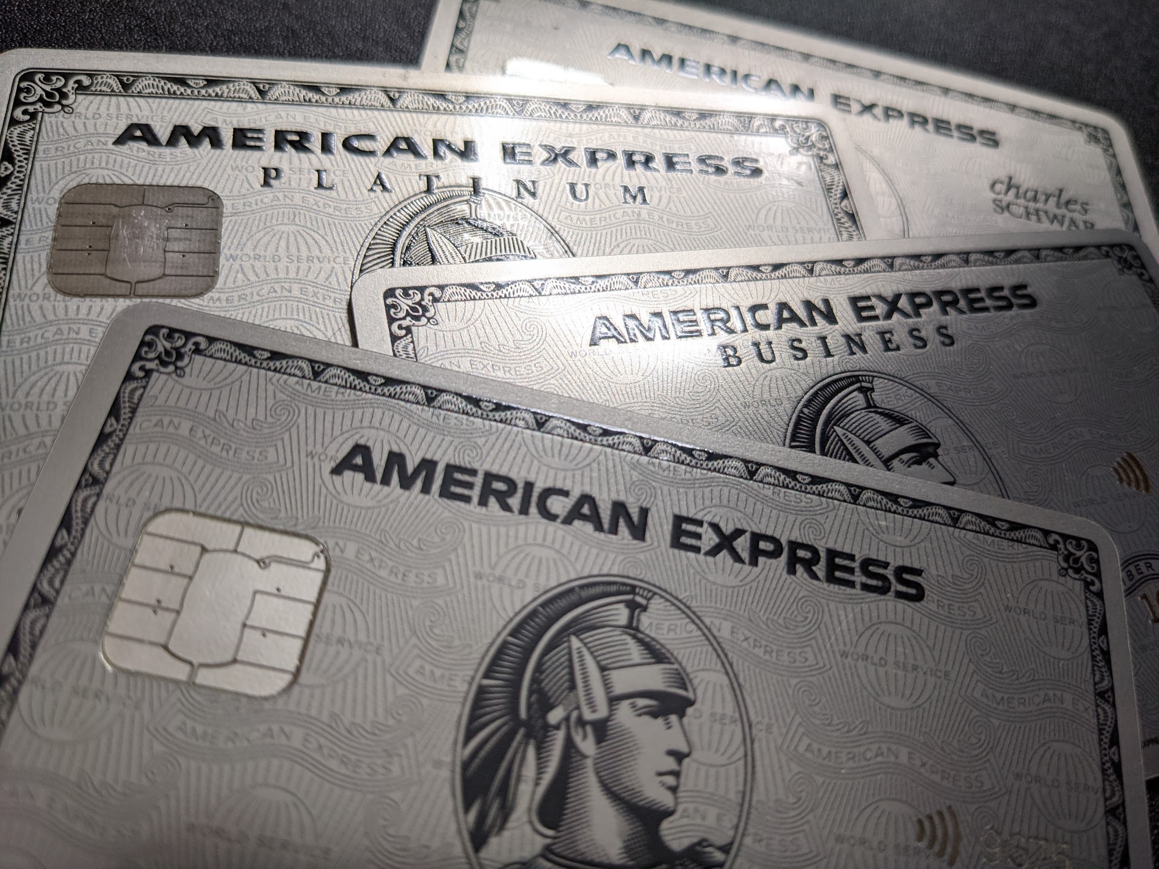 American Express Black vs. Platinum: What's the Difference?