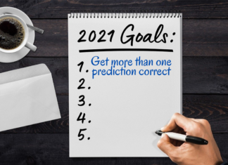 Stephen's 2021 predictions