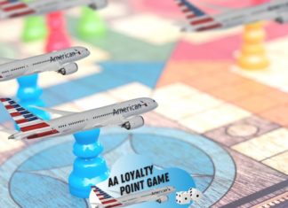 a group of airplanes on a board game