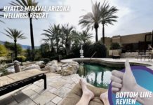 Hyatt’s Miraval Arizona Wellness Resort Bottom Line Review