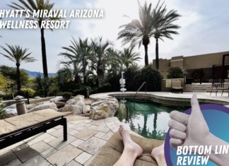 Hyatt’s Miraval Arizona Wellness Resort Bottom Line Review