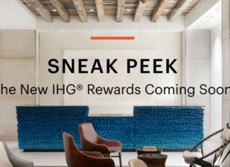IHG Rewards elite program changes