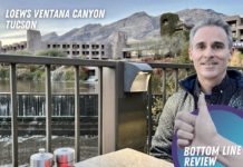 Loews Ventana Canyon Tucson Bottom Line Review