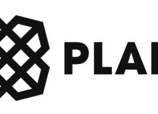 Plaid logo