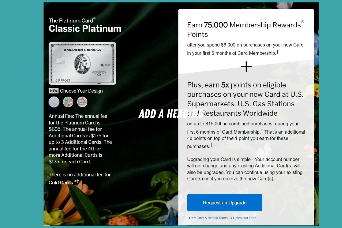 Amex Platinum Upgrade Offer: Is It Worth Taking Or A Pass?