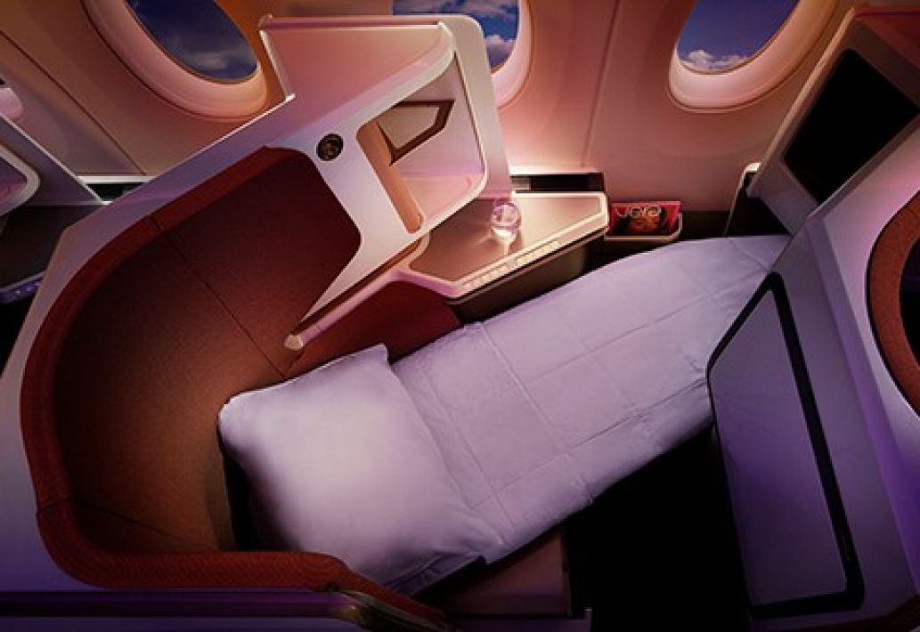 A Route To Watch Virgin Atlantic Business Class For 75K 120 From 