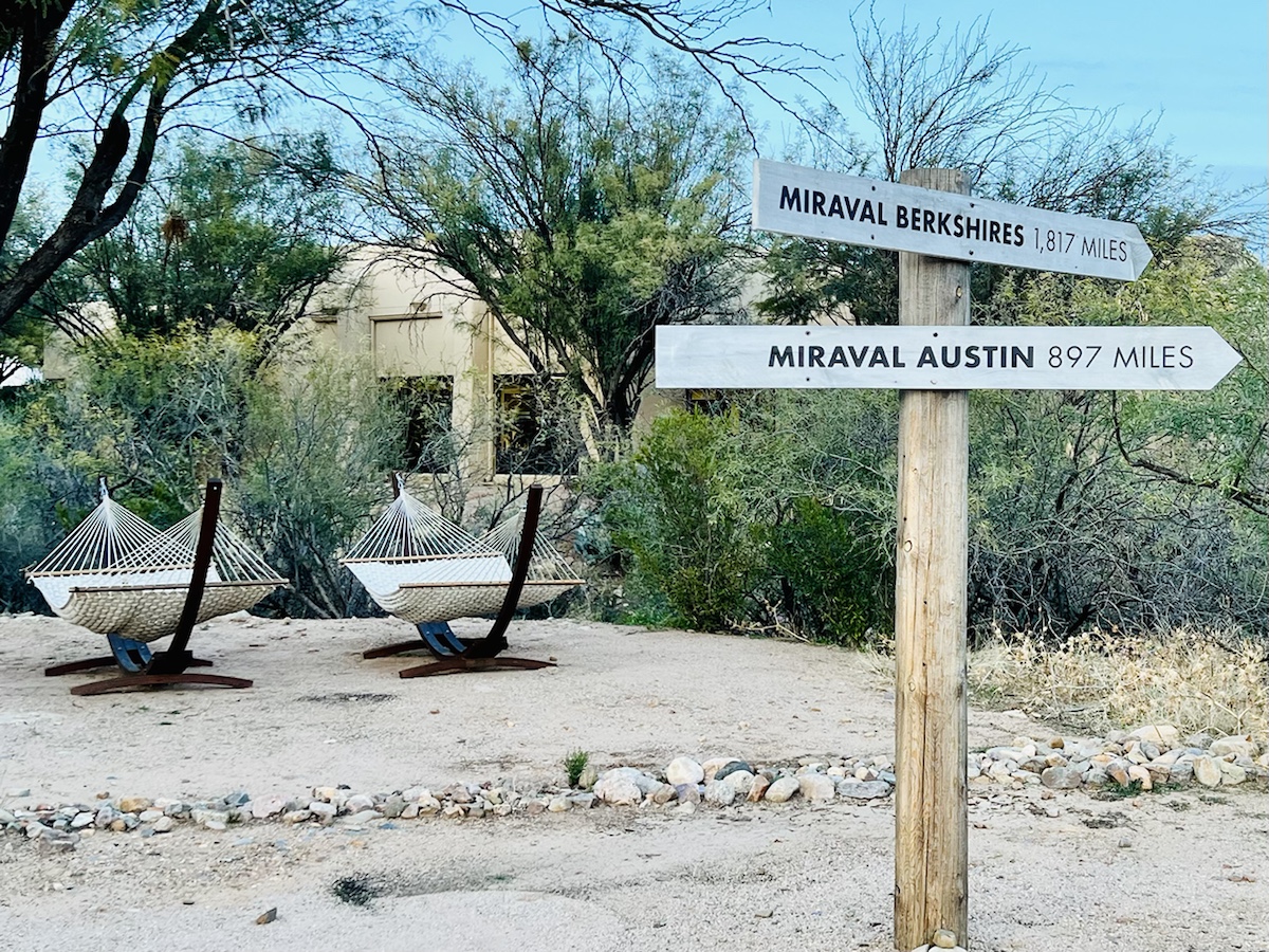 [Last Call] Miraval free night offer: Book an award night, get a free night on the same stay