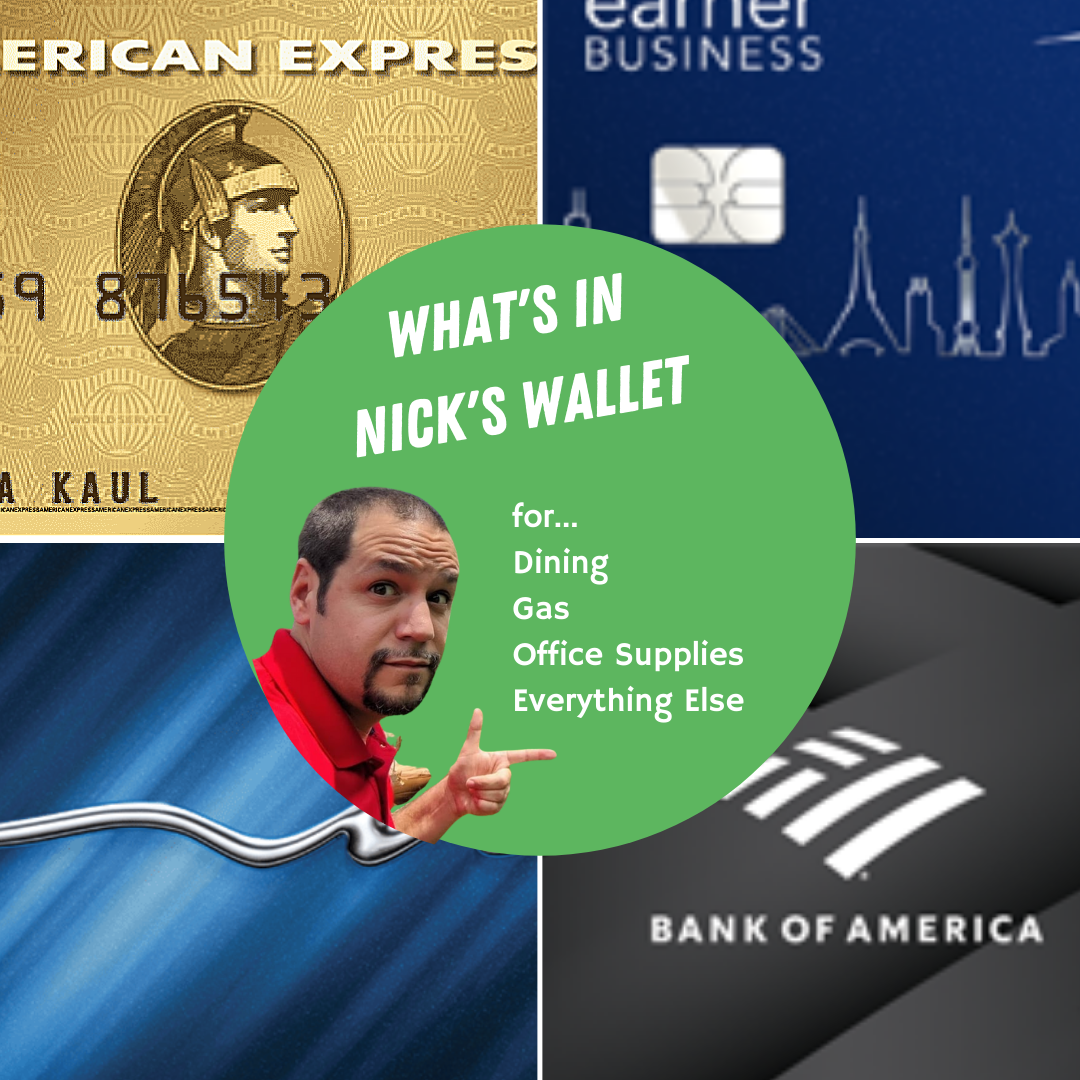 Nick's Wallet (Instagram)