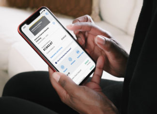 Amex Rewards Checking Debit Card account