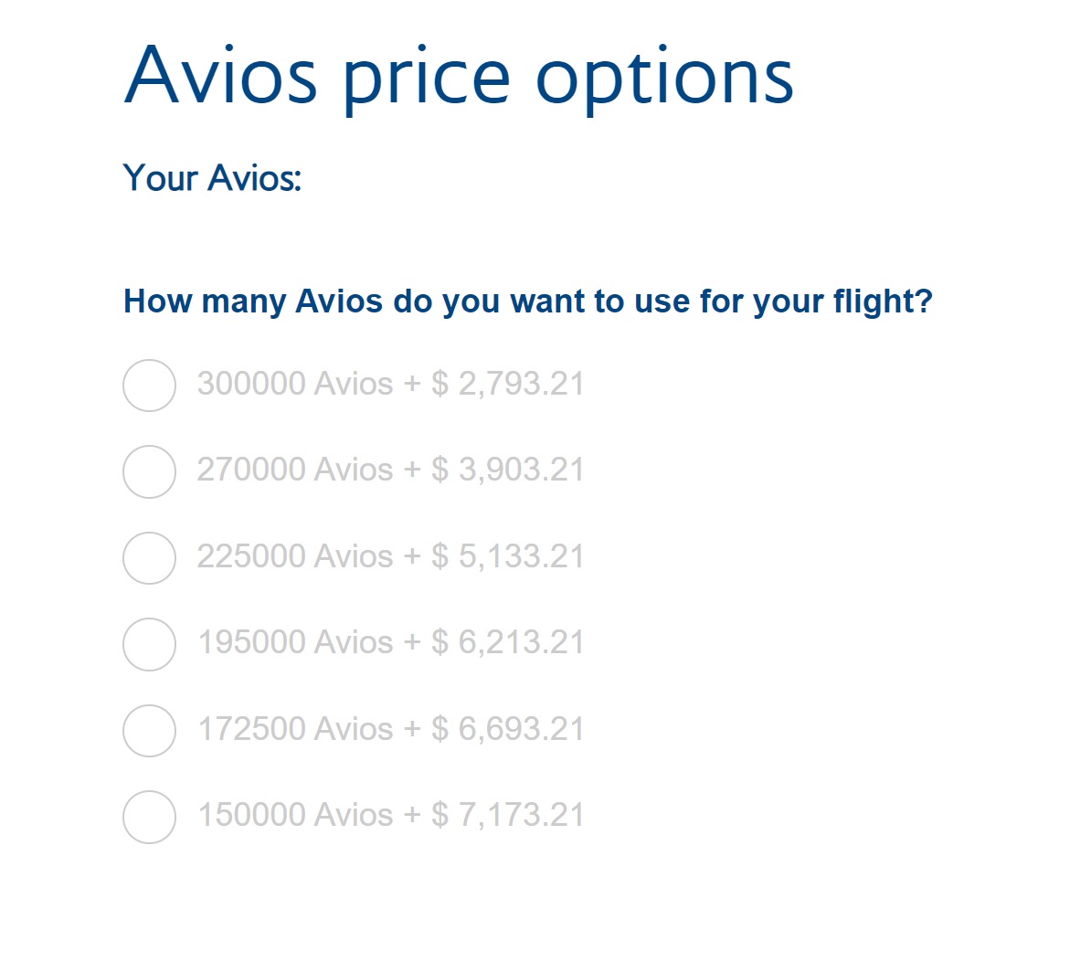 a screenshot of a survey