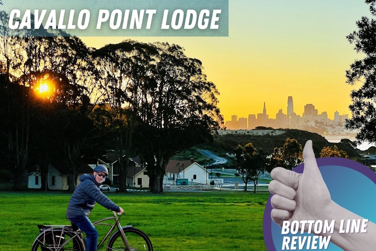 Cavallo Point Lodge Bottom Line Review