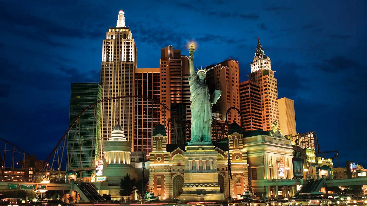 New York-New York Hotel & Casino Las Vegas (Category 4)
