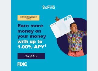 SoFi Money upgrade offer