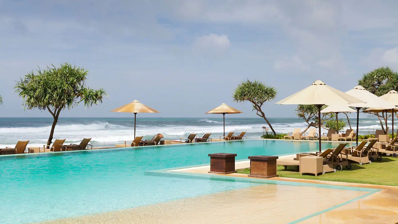 The Fortress Resort & Spa, Sri Lanka