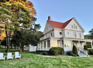 Cavallo Point Lodge Preferred Hotel Sausalito