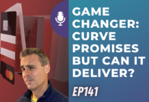 a man looking at the camera