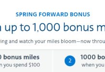 American Airlines shopping portal bonus 03.07.22