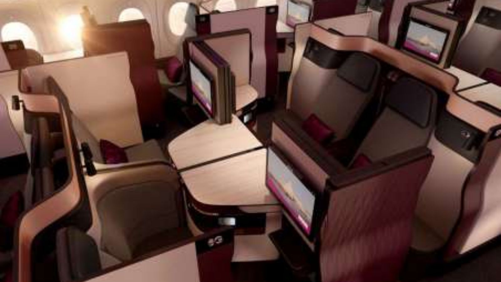 (BOOK SOON) Qatar Qsuites available for 70,000 Aadvantage Miles from US – Maldiv..