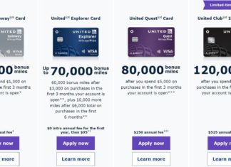 a screenshot of a credit card