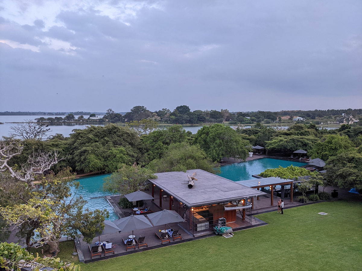 DoubleTree by Hilton Weerawila Rajawarna Resort for Yala Safari ...