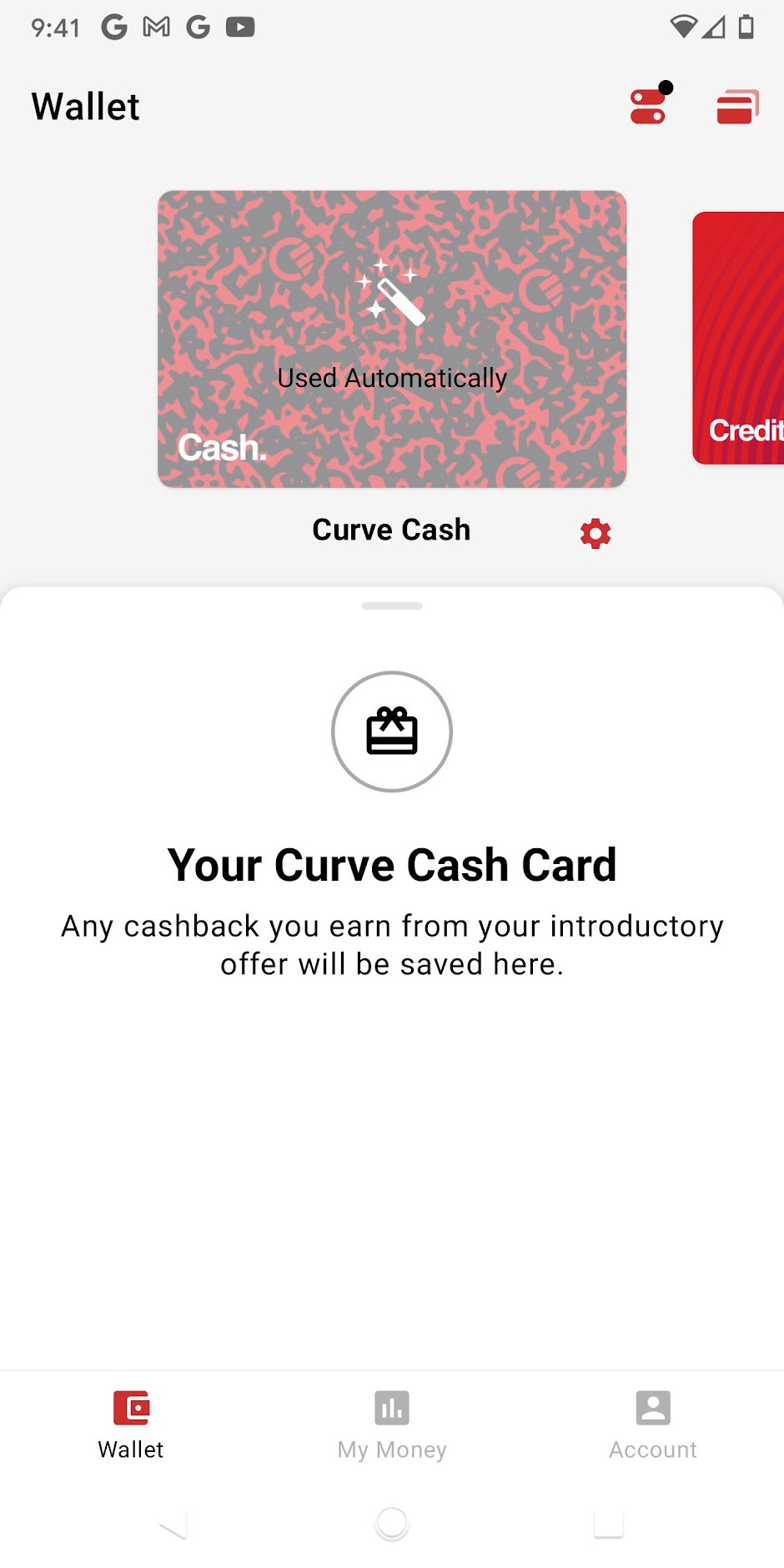 Curve is here and it's real. It won't rule them all, but it'll rule Player  2's wallet.