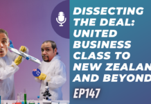 a man in a white protective suit